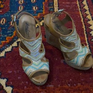 Lucky Brand Wedges